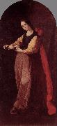 ZURBARAN  Francisco de St Agatha Germany oil painting reproduction